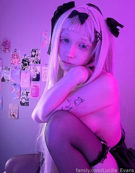 Lucille evans onlyfans x