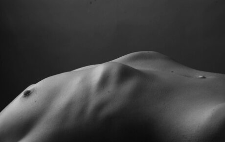 Gray Scale nude onlyfans