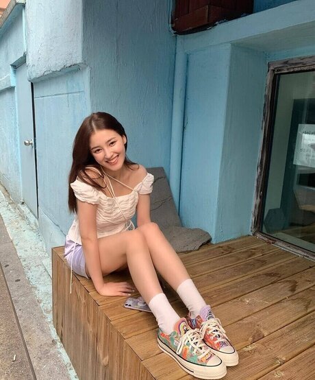 Nancy Momoland leaked onlyfans photos