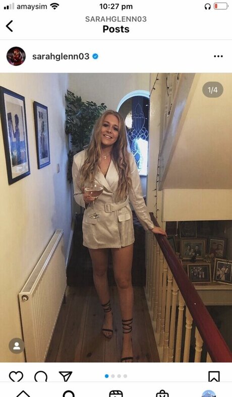 Sarah Glenn onlyfans leaked xxx