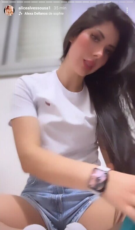 Alice Alves onlyfans leaks naked