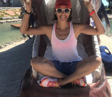 Funda Vanroy only fans leaked porn