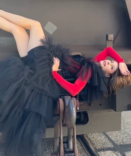 Funda Vanroy onlyfans leak nudes