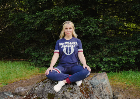 Ashley Eckstein nudes onlyfans leaked