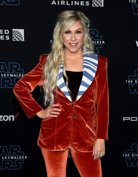 Ashley Eckstein porn onlyfans