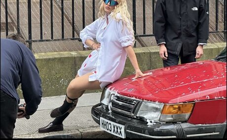 Rebecca Lucy Taylor onlyfans content type