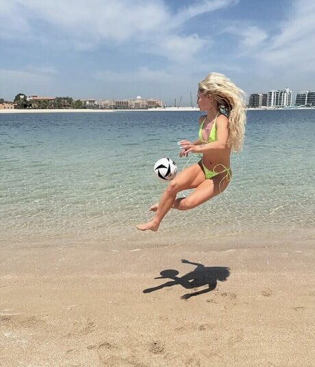 Alisha Lehmann onlyfans leaked