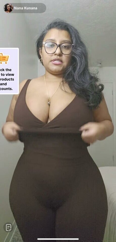 Nana kunana only fans