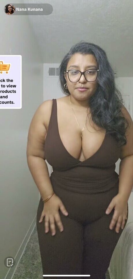 Nana kunana onlyfans leaked porn