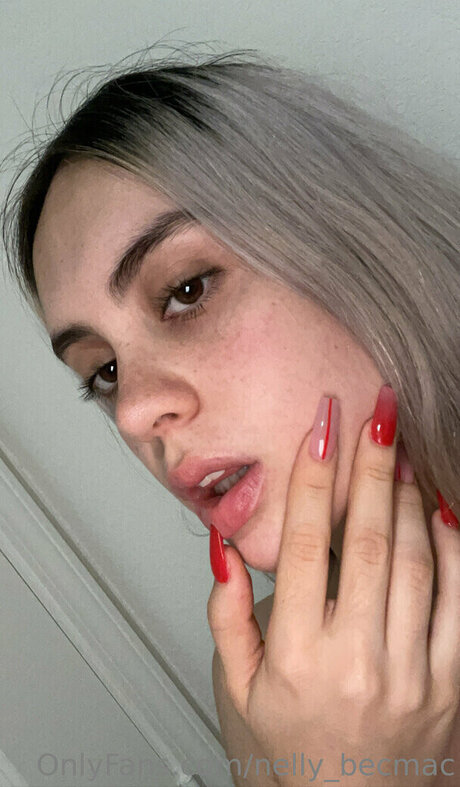 Nelly Becmac leak onlyfans nude