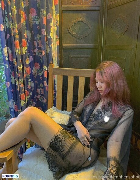 Nhennhensohott only fans leak