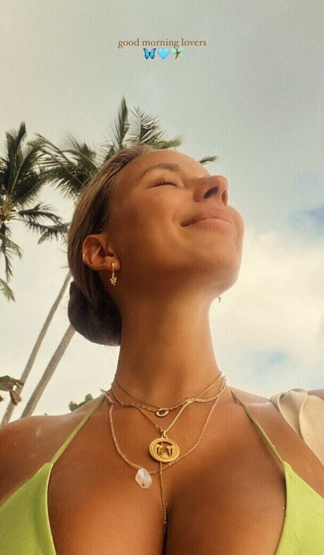 Pia Volckmann nude leak onlyfans