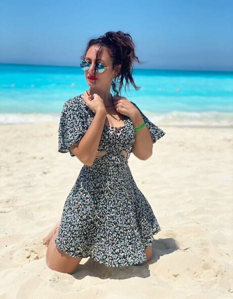 Menna Tayseer only fans naked