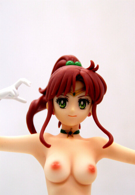 Sailor Jupiter tits onlyfans