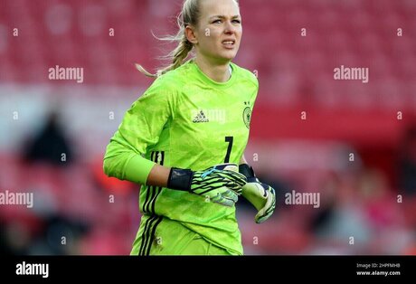 Merle Frohms onlyfans pic