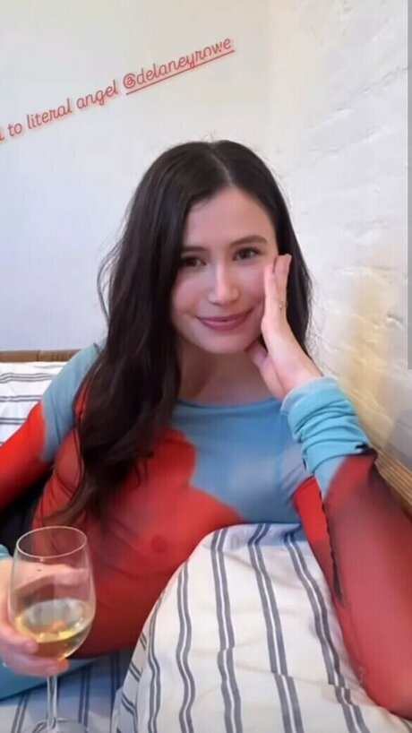 Delaney Rowe nude onlyfans