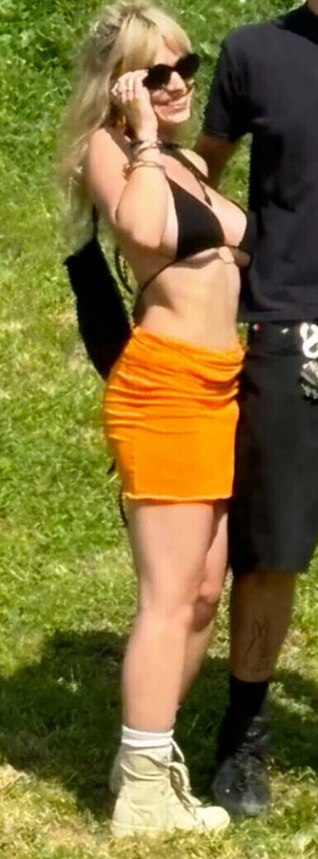 Ella Ballentine onlyfans leak fuck