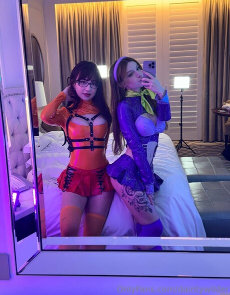 Luna Lovekiss porn onlyfans leak