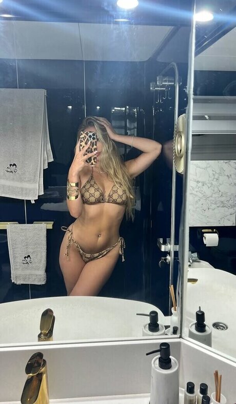 Giorgiazampi Sofiagllo leaked onlyfans pics