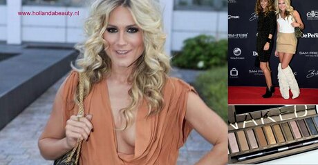 Nikkie Plessen onlyfans leaked naked