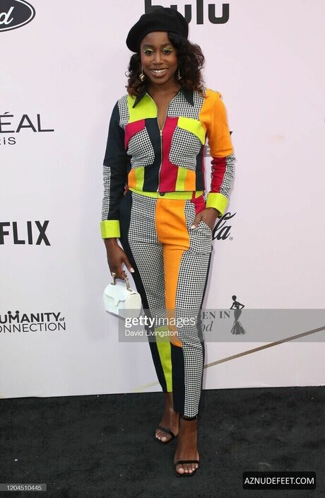 Kirby Howell Baptiste only fans leaked porn