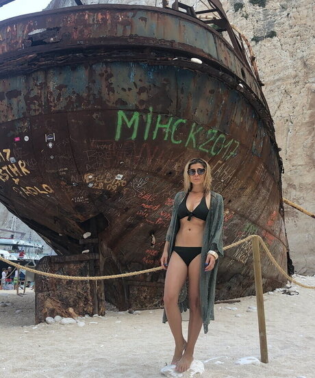 Panagiota Petridou only fans porn