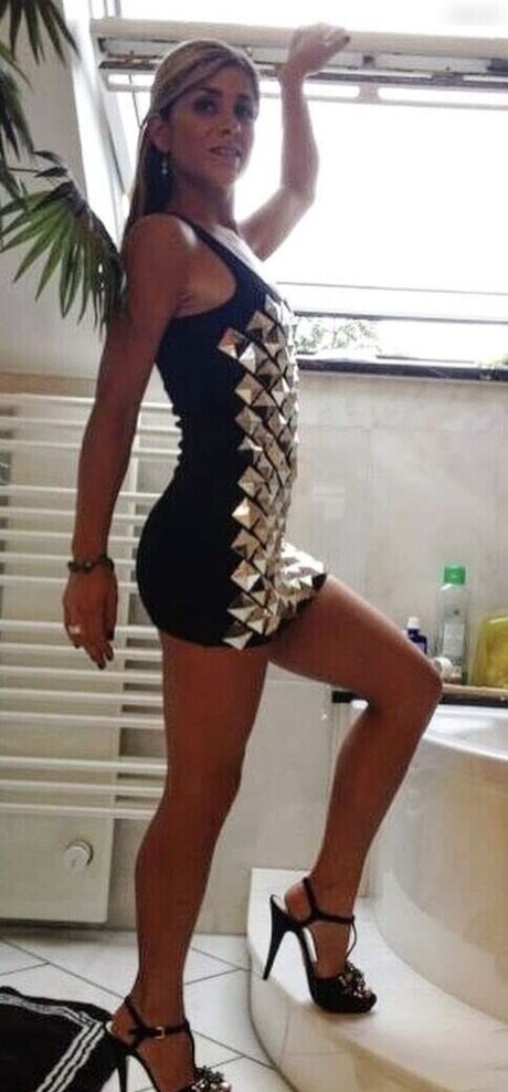 Panagiota Petridou onlyfans strip