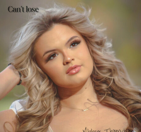 Abby Thompson onlyfans porn leak