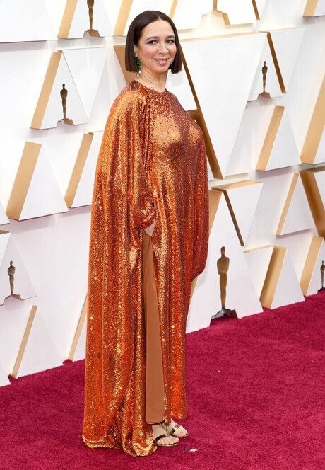 Maya Rudolph nude onlyfans pics