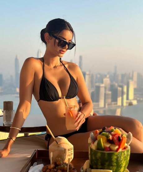 Mahlagha Jaberi leaked onlyfans nude