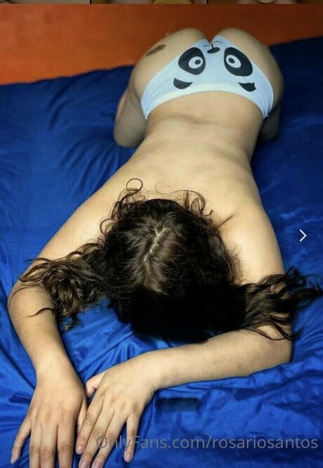 Rosario Santos onlyfans porn leak