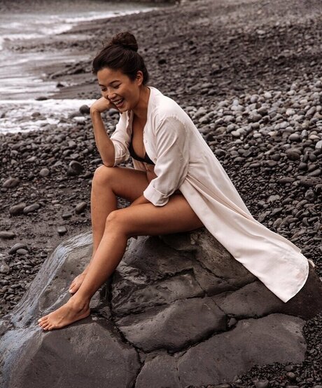 Jani Zhao nude onlyfans leaked