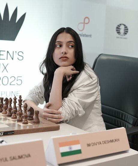 Divya Deshmukh leaked onlyfans