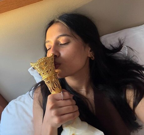 Divya Deshmukh only fans leak nude