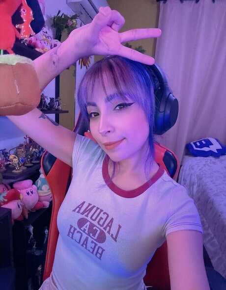 Nanatyx boobs onlyfans