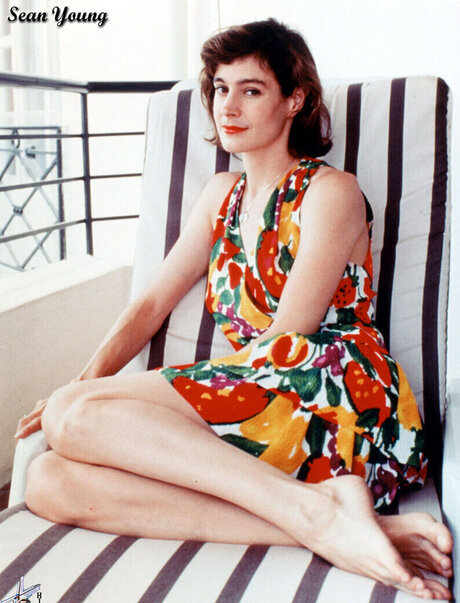 Sean Young leaked only fans