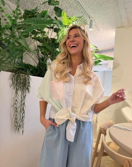 Celine Van Ouytsel nsfw onlyfans