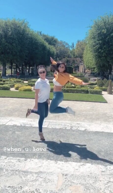 Jasmin Voigt nude leak onlyfans