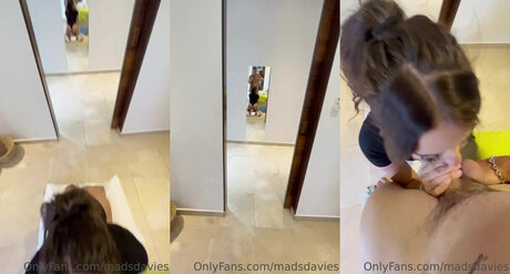 Maddie Davies leaked only fans nudes