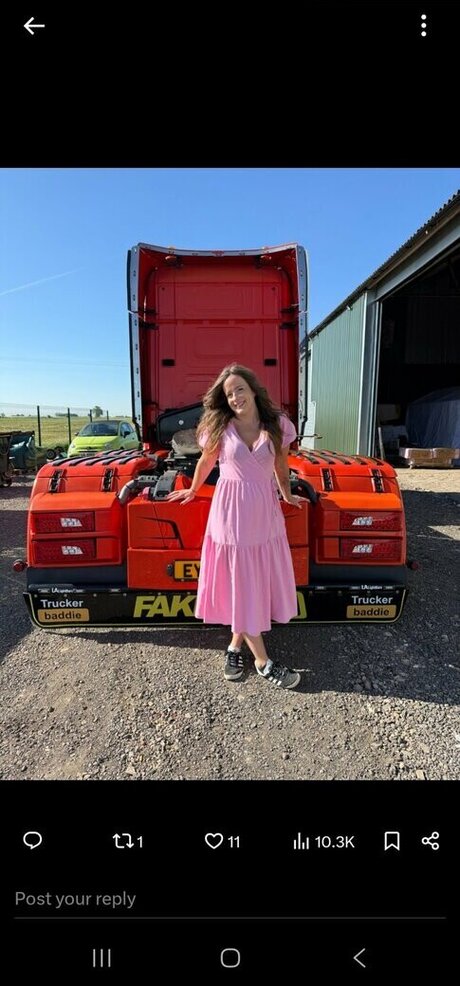 TheFakeTrucker porn leaked onlyfans