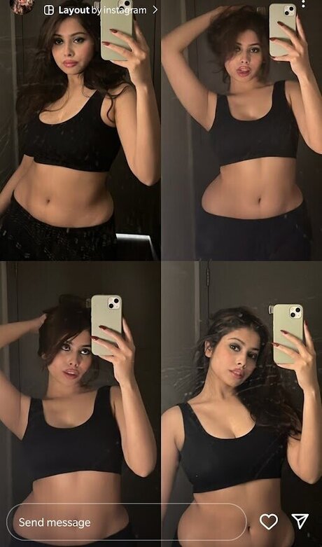 Nudrat Zahra Chowdhury onlyfans nudes leaks