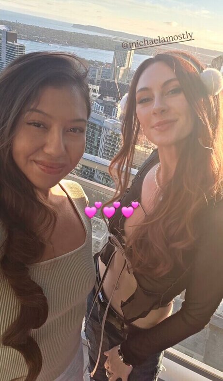 Michaela Jill Murphy onlyfans boobs