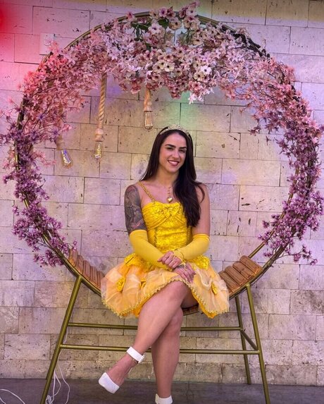 Norma Dumont UFC only fans leak