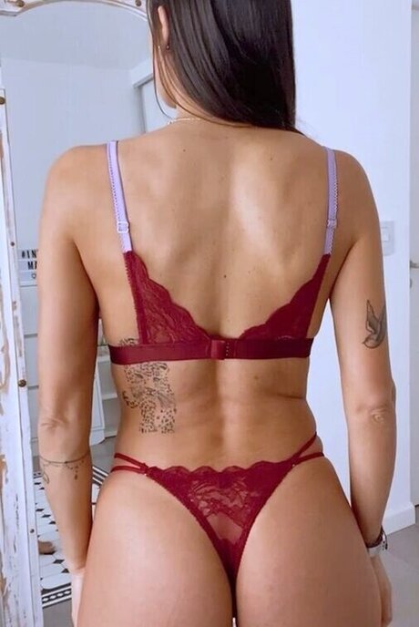 Maria Paz Delgado onlyfans nudes leaked