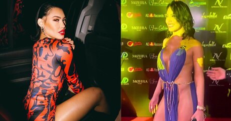 Ana Del Castillo onlyfans leaked