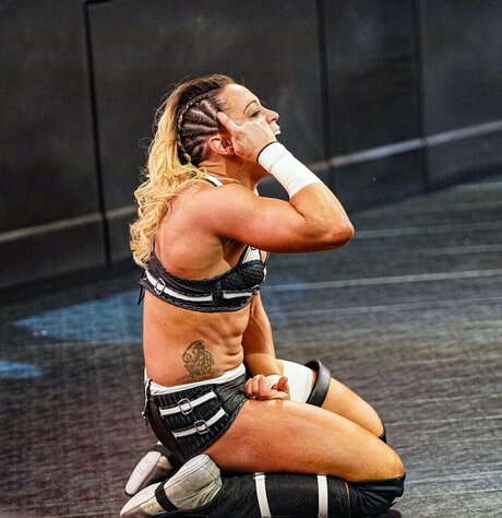 WWE Zoey Stark on onlyfans