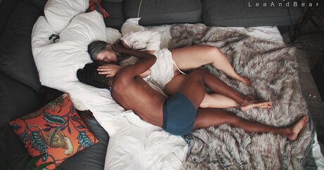 Leah And Bear on onlyfans