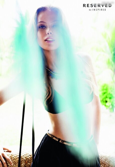 Frida Gustavsson sexy onlyfans