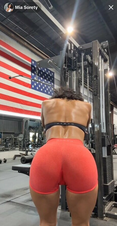 Mia Sorety onlyfans leaks