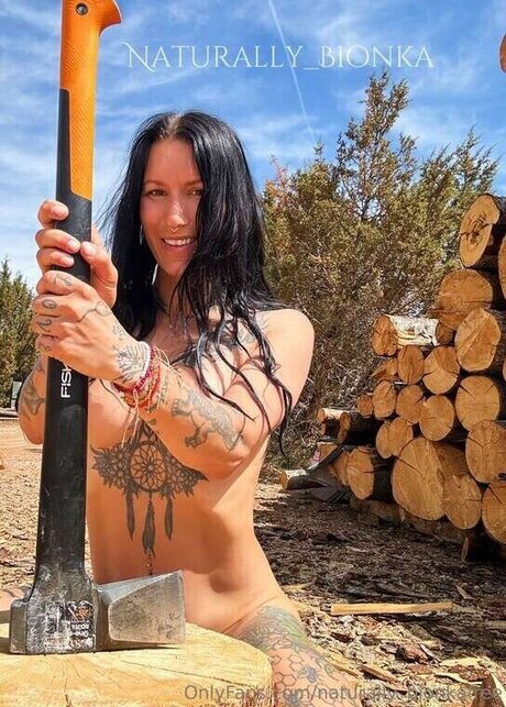 Bionka onlyfans model images